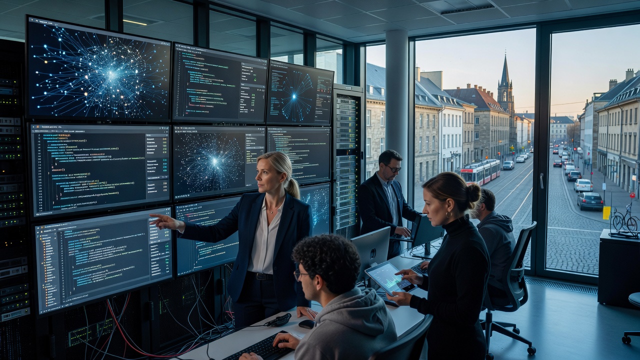 Azure Broadens AI Offerings in European Markets