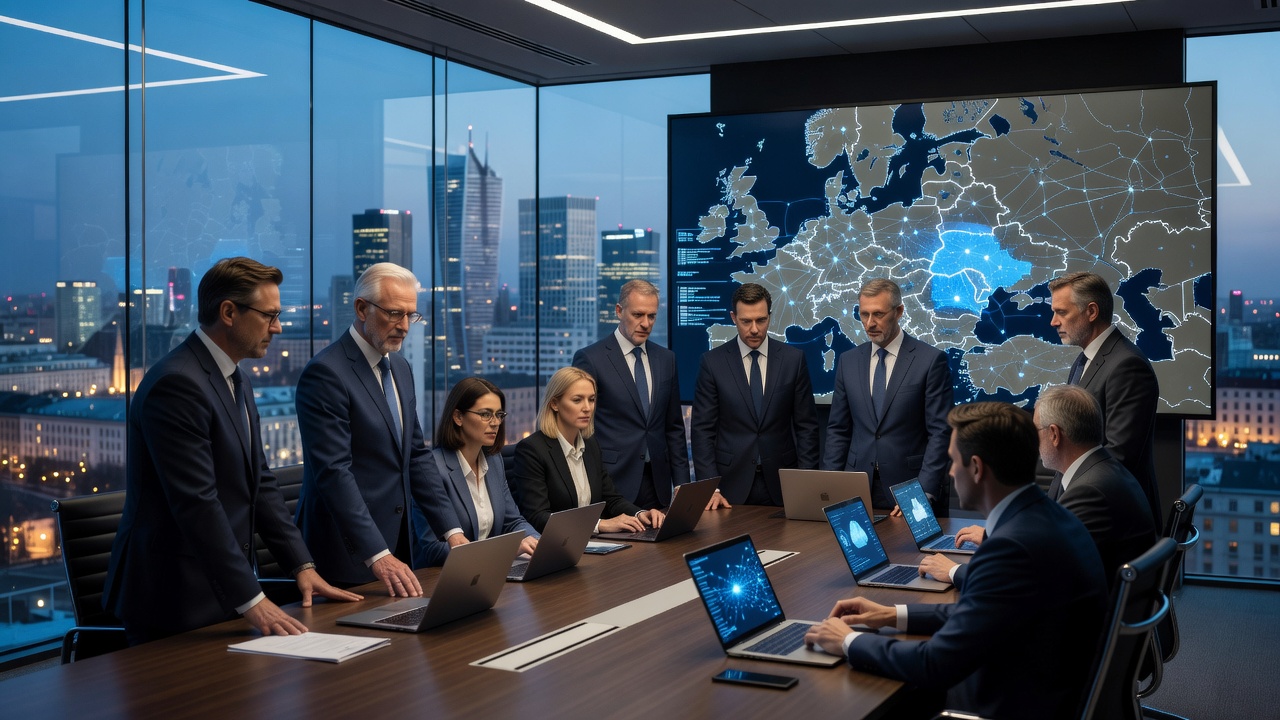 Microsoft Announces New Eastern Europe Azure Region