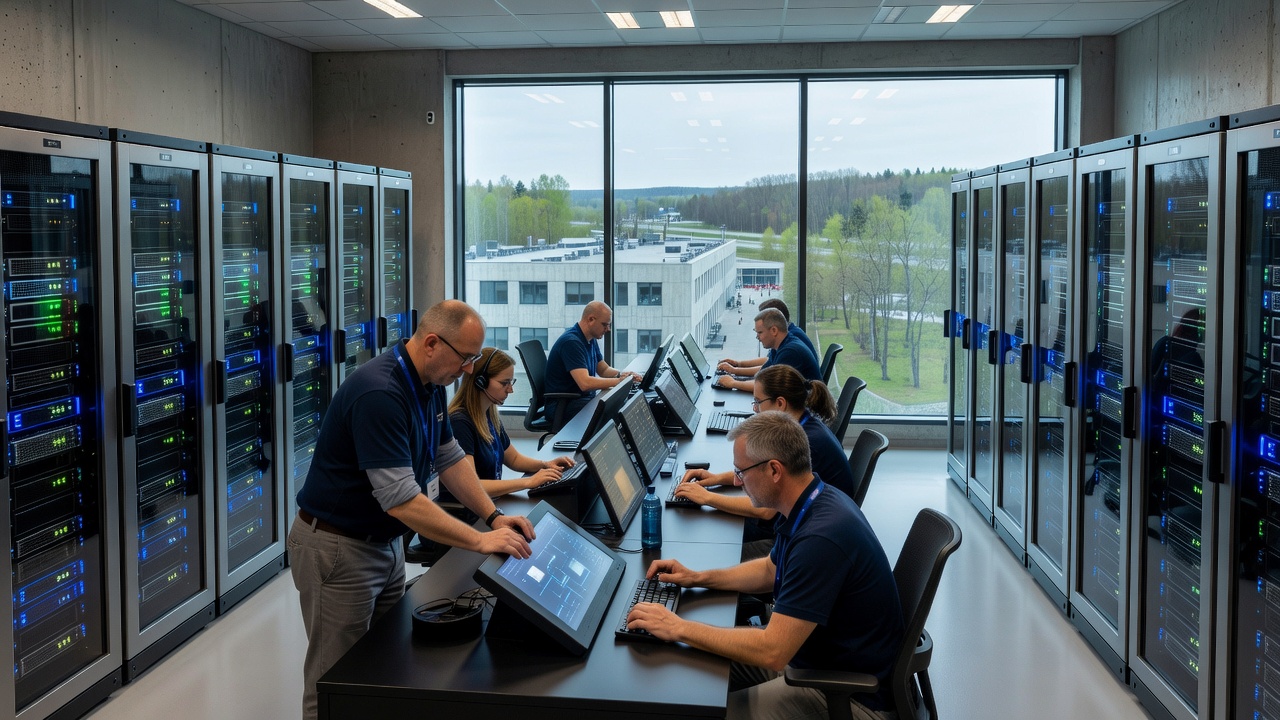Microsoft Announces New Eastern Europe Azure Region
